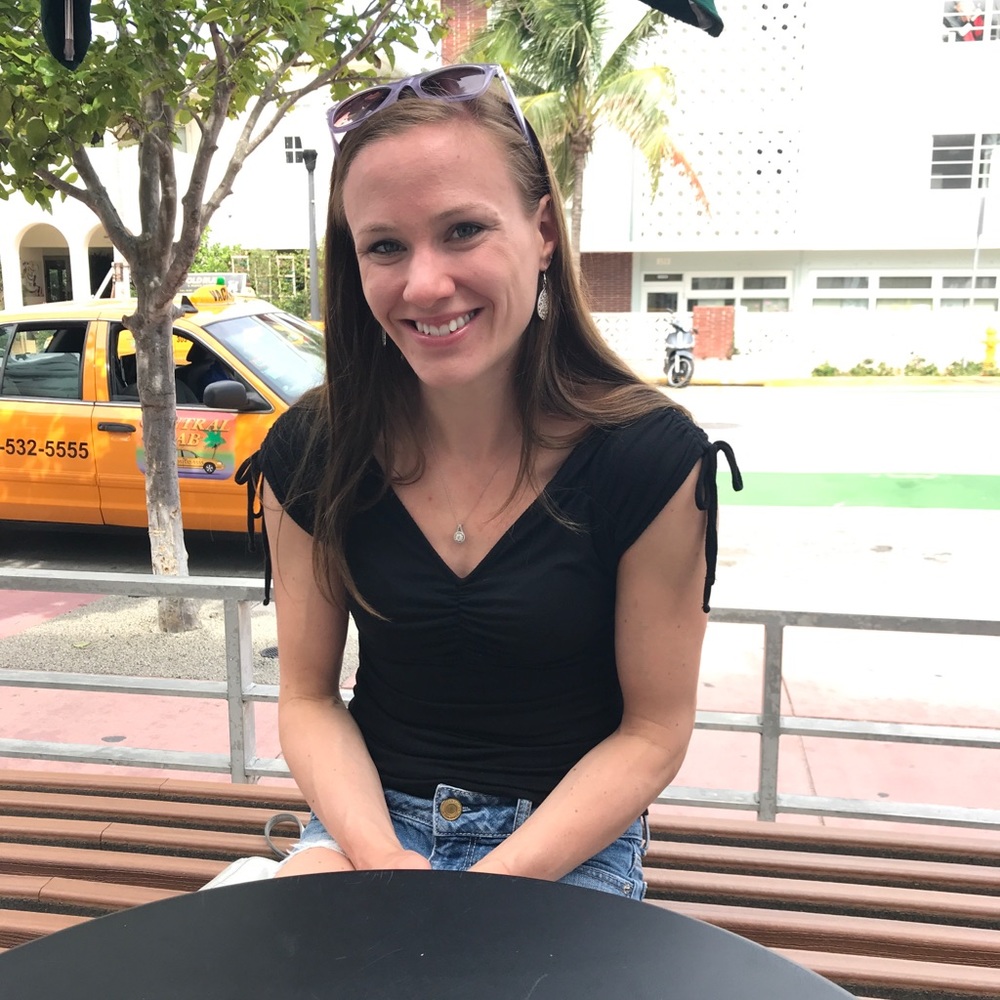 Meet your Posher, Betsy